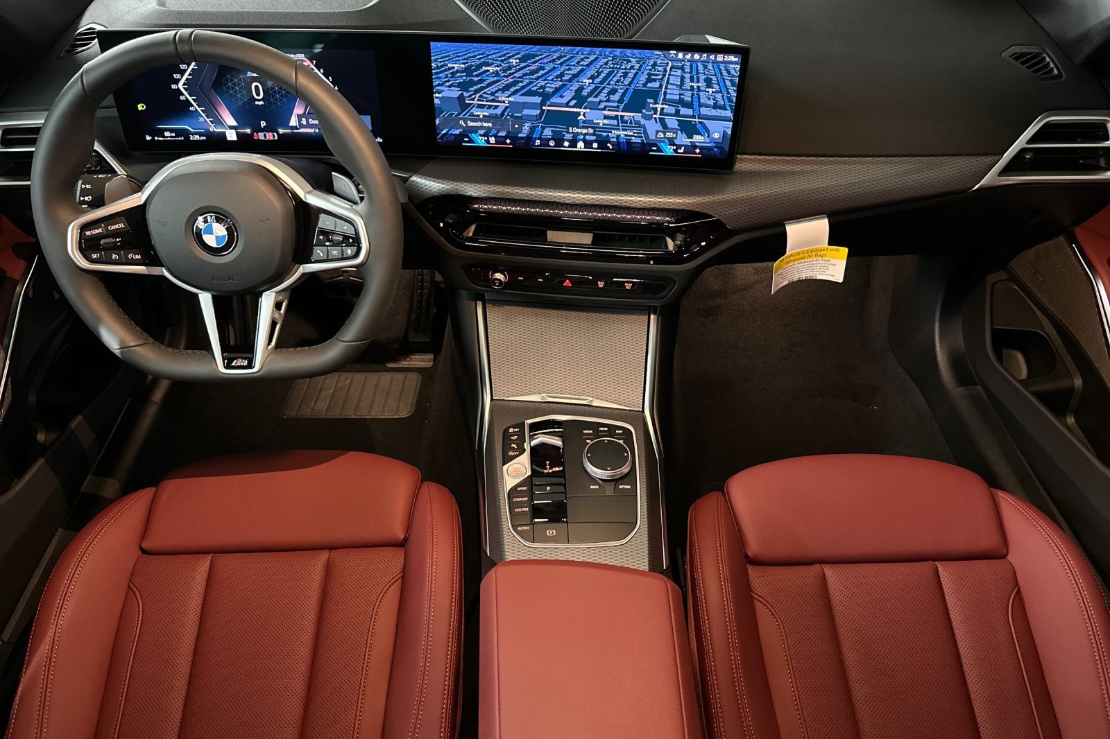 New 2026 BMW 330i Sedan w/ M Sport Package RWD image 15