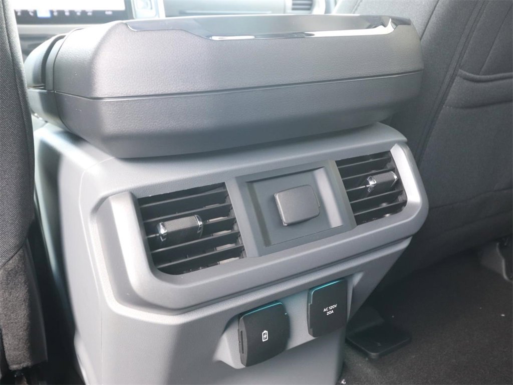 New 2025 Ford F150 XLT w/ Equipment Group 302A MID image 12