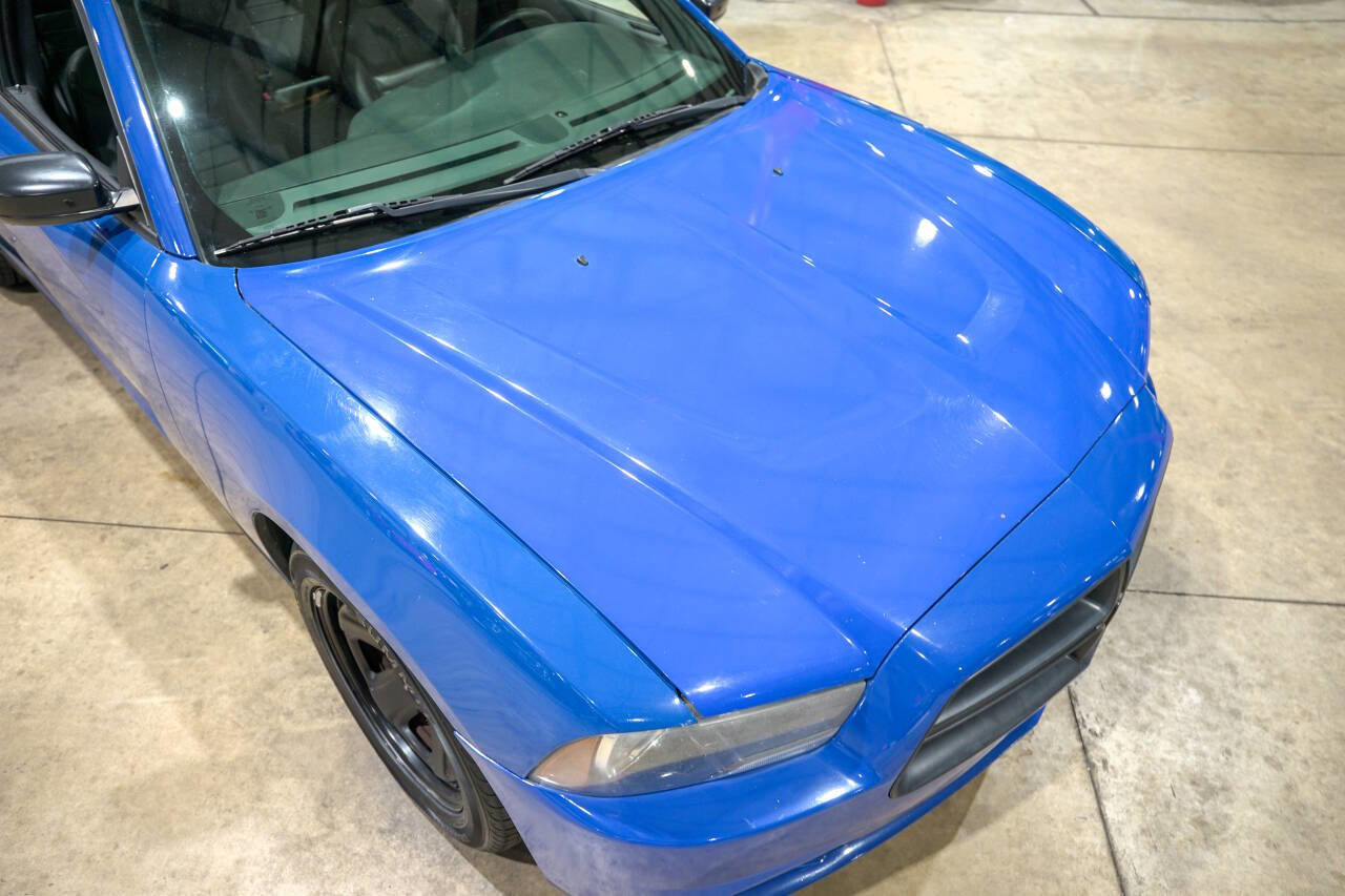 Used 2014 Dodge Charger Police image 18