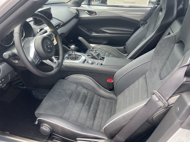 New 2024 MAZDA MX-5 Miata RF Club w/ Interior Package image 31