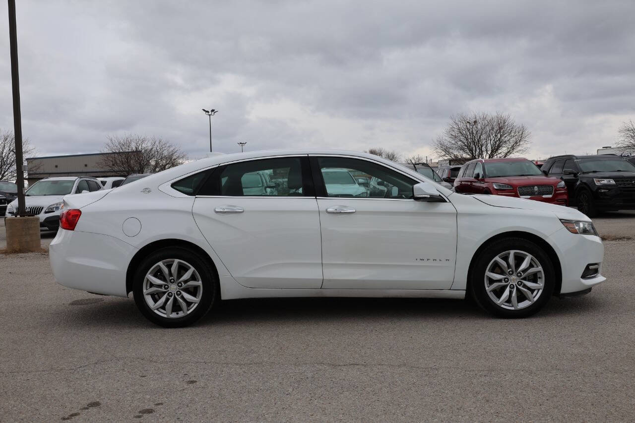 Used 2018 Chevrolet Impala LT FWD image 7