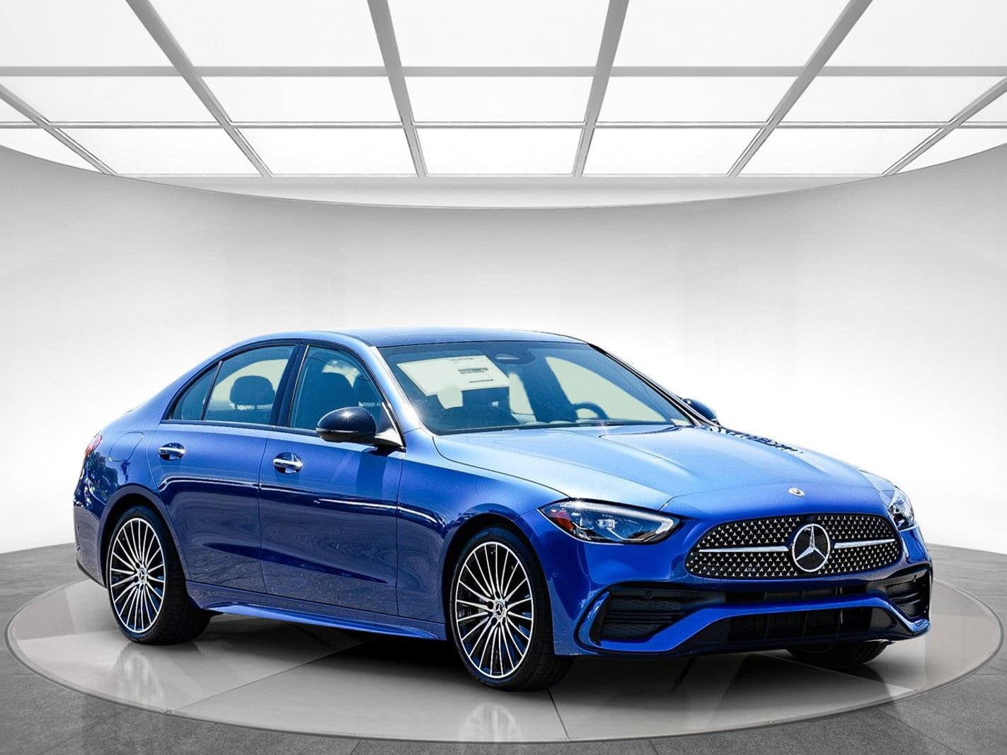 New 2025 Mercedes-Benz C 300 Sedan image 5
