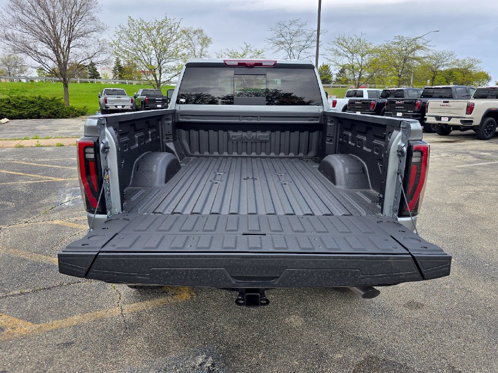 New 2026 GMC Sierra 2500 AT4X AWD/4WD image 30