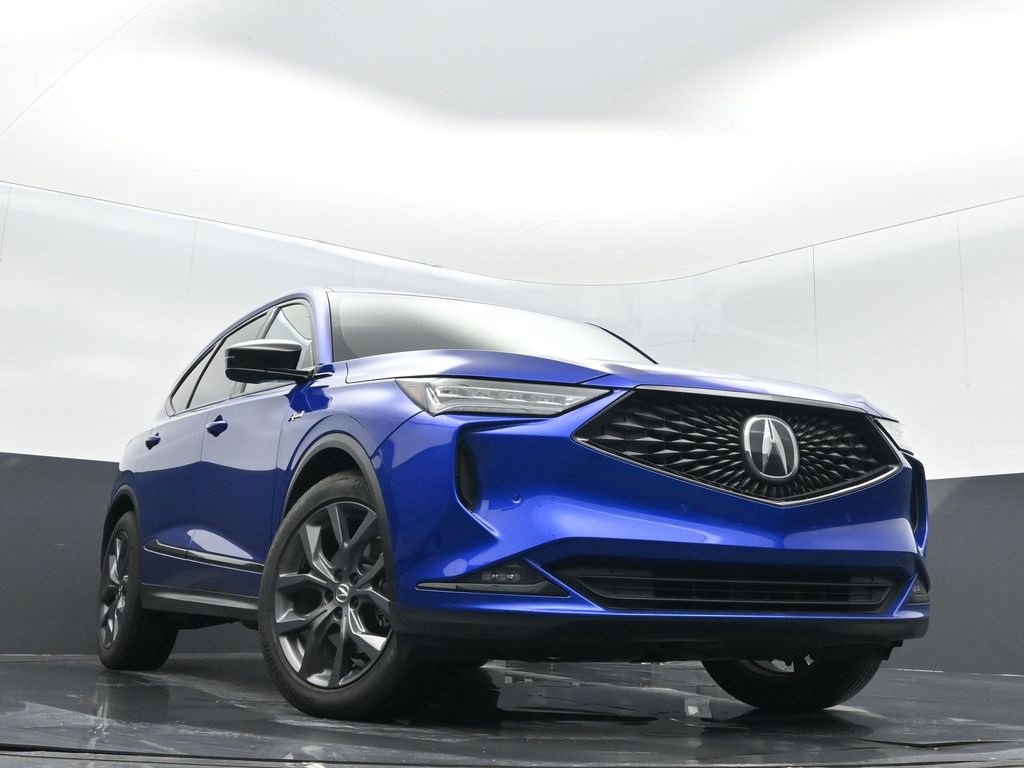 Used 2023 Acura MDX A-Spec image 31
