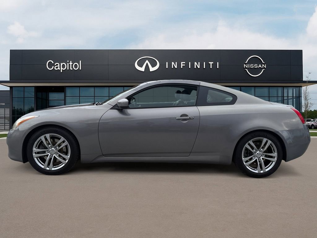 Used 2008 INFINITI G37 Journey w/ Premium Pkg image 9
