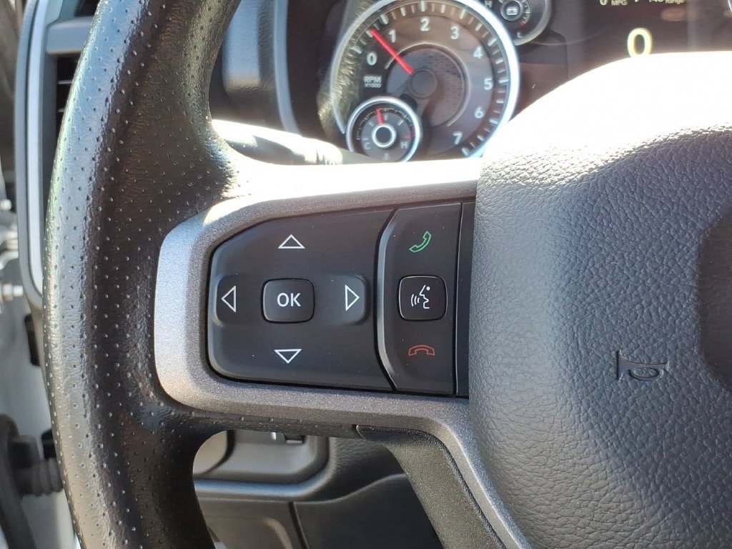 Used 2023 RAM 1500 Tradesman w/ Night Edition AWD/4WD image 17