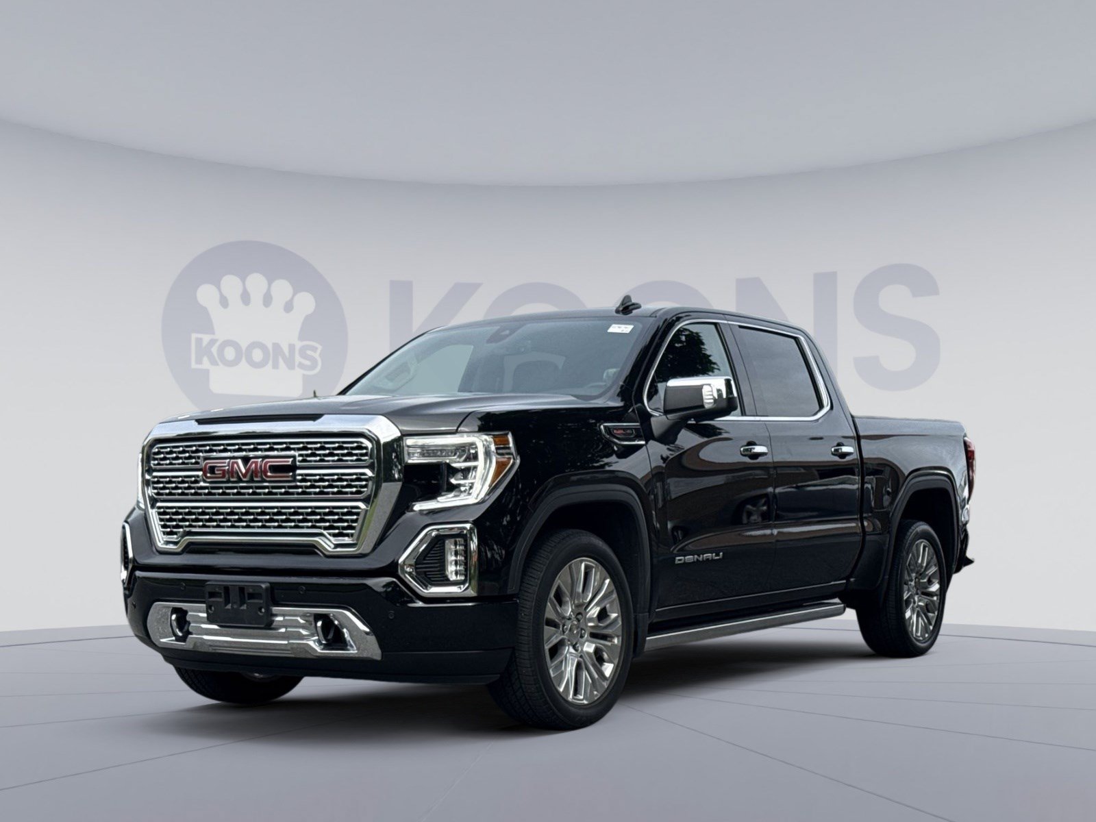 Used 2022 GMC Sierra 1500 Denali w/ Denali Premium Package AWD/4WD image 1