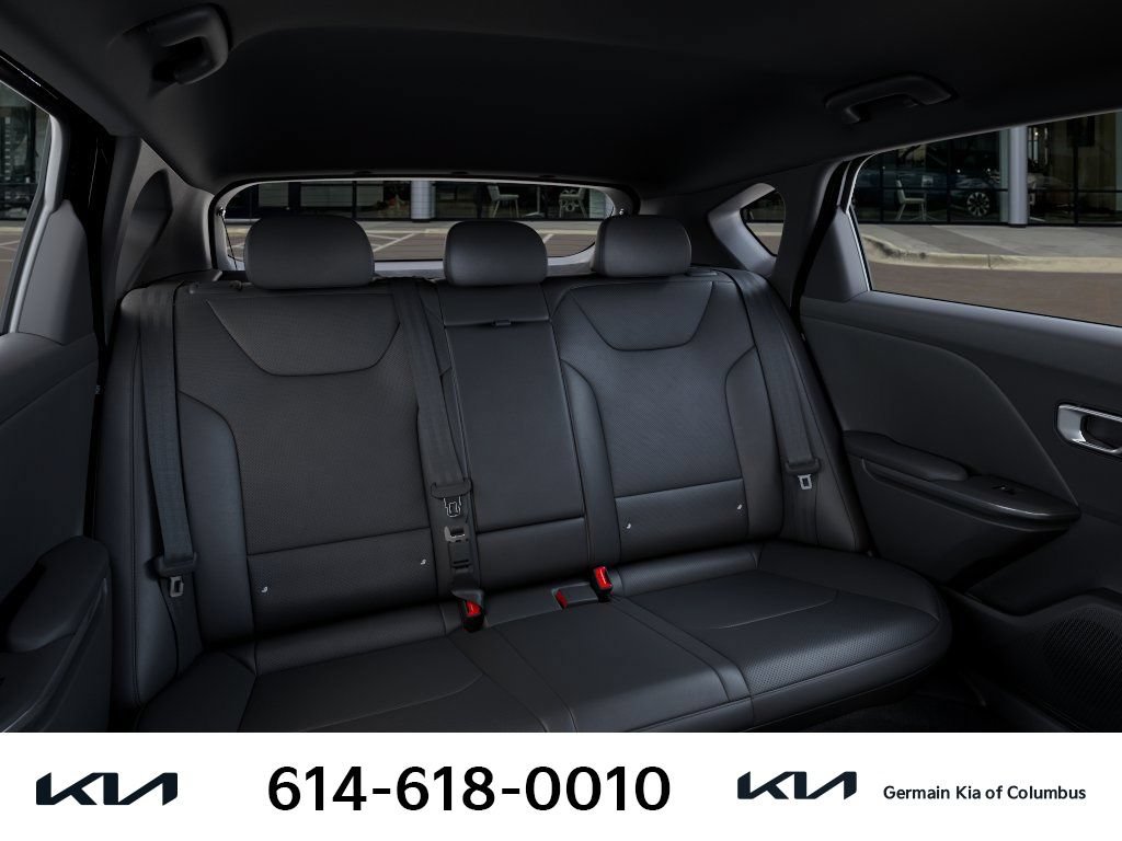 New 2026 Kia K4 GT-Line Turbo FWD image 19
