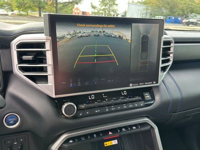 Used 2023 Toyota Tundra Platinum w/ Advanced Package image 32