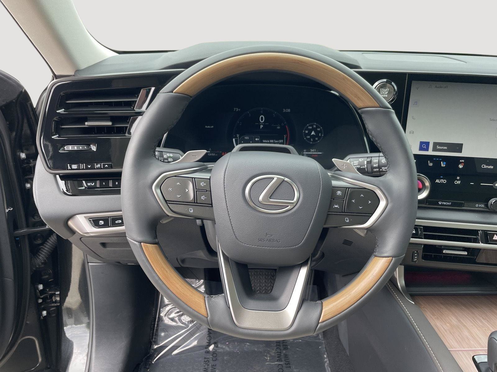 Used 2025 Lexus RX 350 AWD w/ Convenience Package image 23