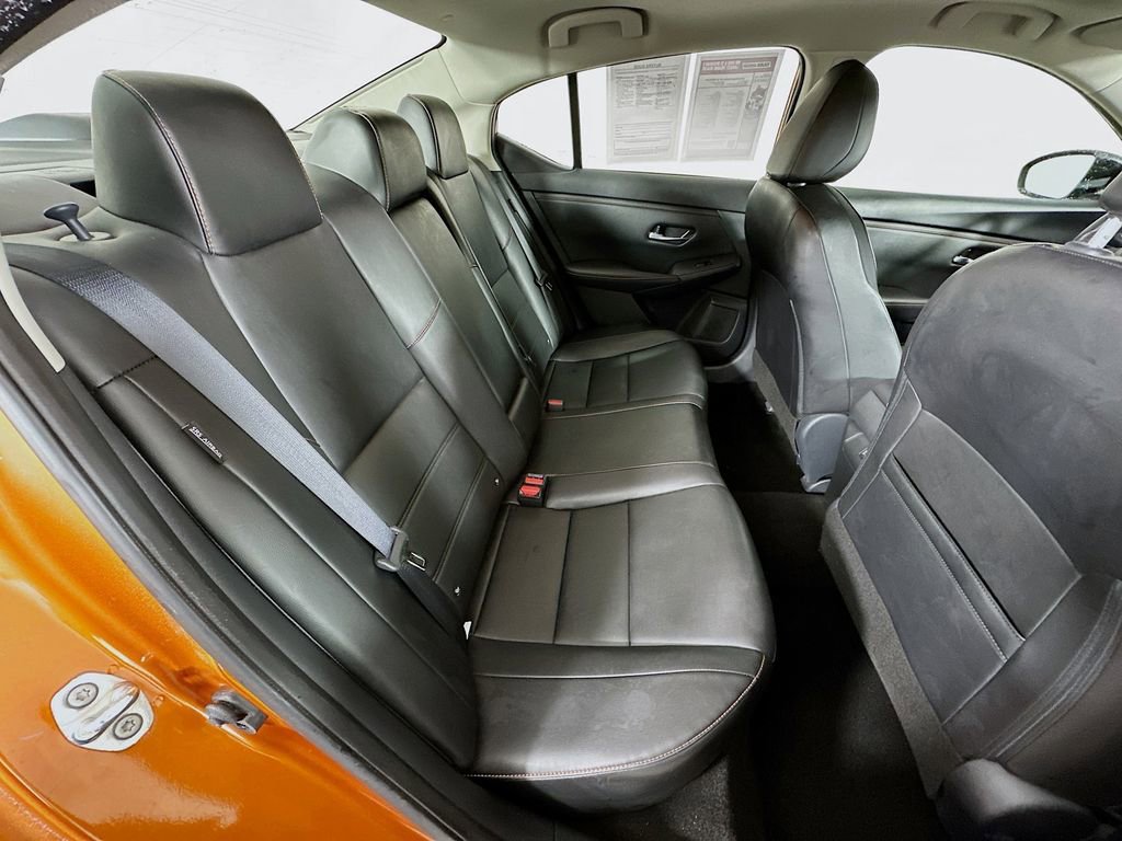 Certified 2023 Nissan Sentra SR w/ SR Premium Package image 36