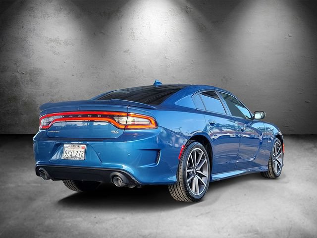 Used 2023 Dodge Charger R/T RWD image 3