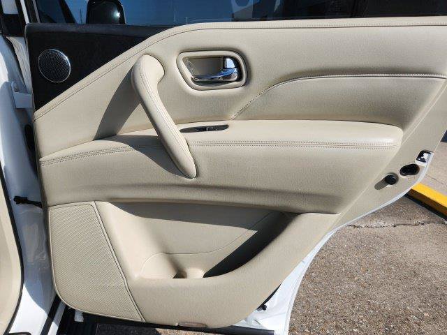Used 2020 INFINITI QX80 Luxe w/ Cargo Package RWD image 24