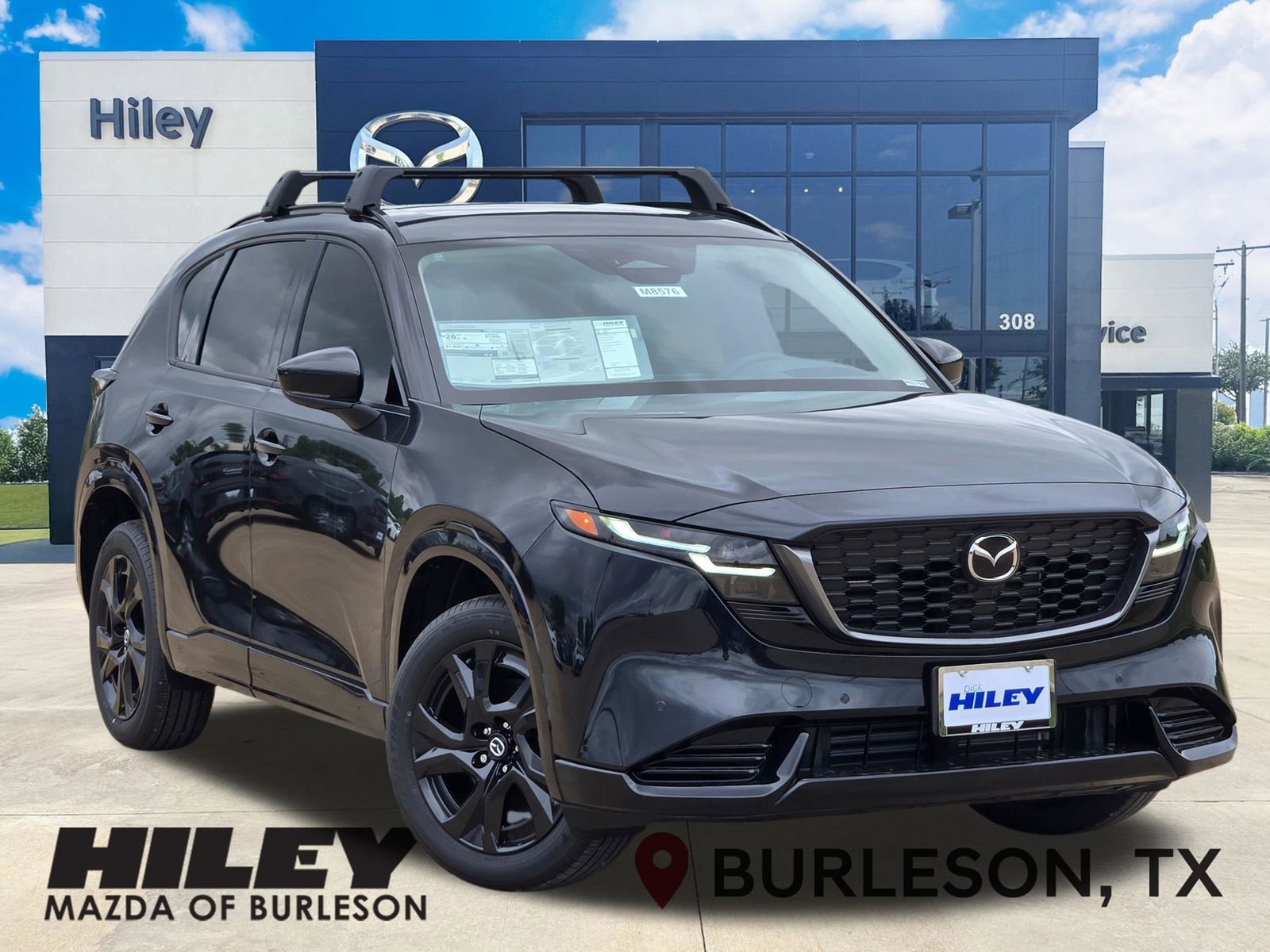 New 2026 MAZDA CX-5 2.5 S w/ Premium Package AWD/4WD image 2