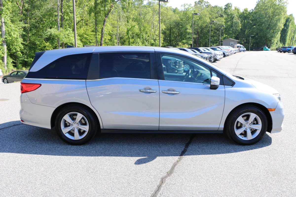 Used 2019 Honda Odyssey EX-L image 9