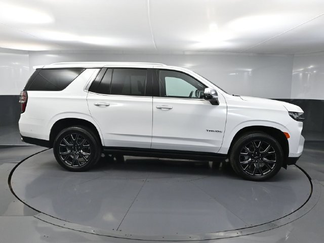 Used 2023 Chevrolet Tahoe Premier w/ Advanced Technology Package AWD/4WD image 3