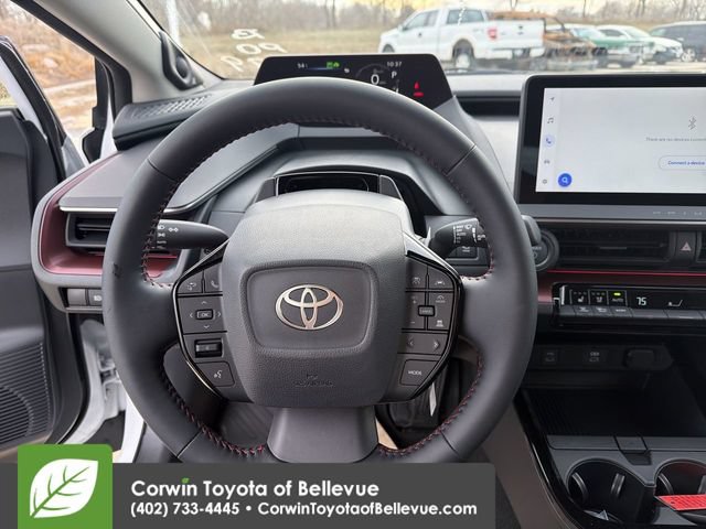 New 2026 Toyota Prius Plug-In Hybrid FWD image 21