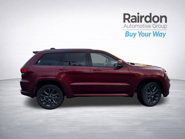 Used 2018 Jeep Grand Cherokee High Altitude image 43