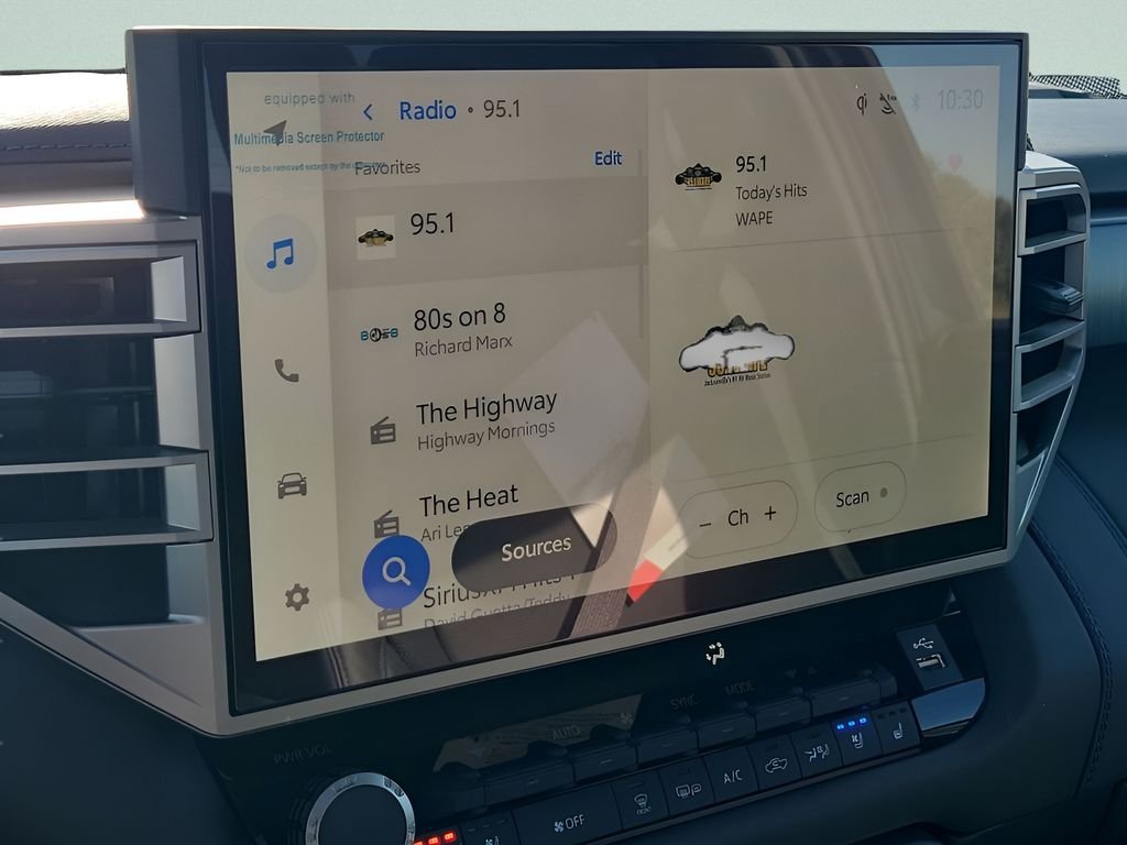 New 2026 Toyota Tundra Platinum AWD/4WD image 27