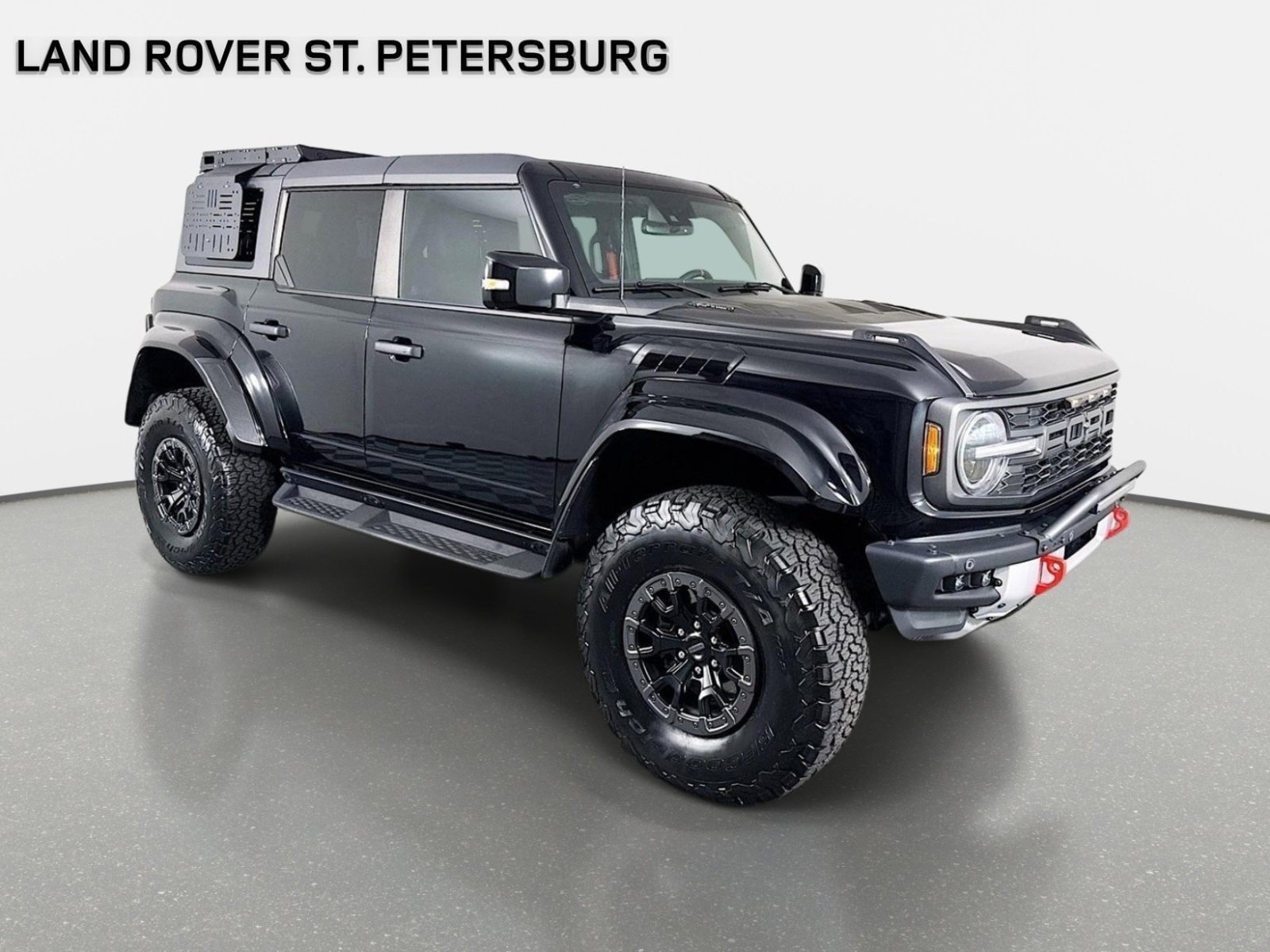 Used 2024 Ford Bronco Raptor AWD/4WD image 3