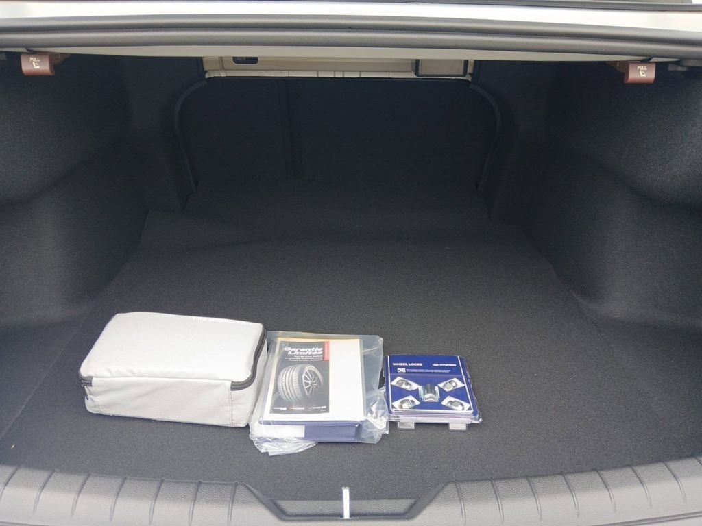 New 2026 Hyundai Sonata SE FWD image 23