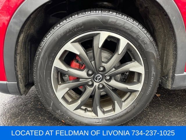 Used 2016 MAZDA CX-5 Grand Touring image 5
