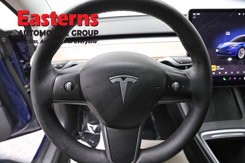Used 2022 Tesla Model 3 Long Range AWD/4WD image 10