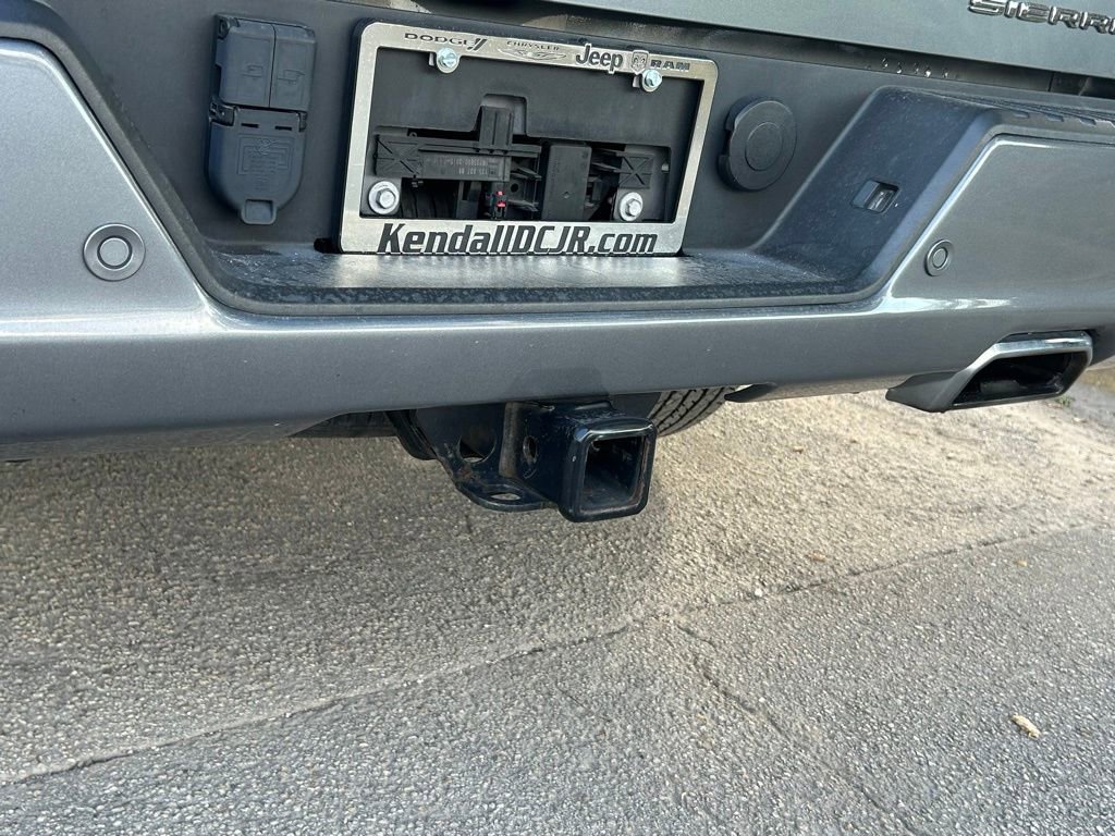 Used 2021 GMC Sierra 1500 Denali w/ Technology Package image 33