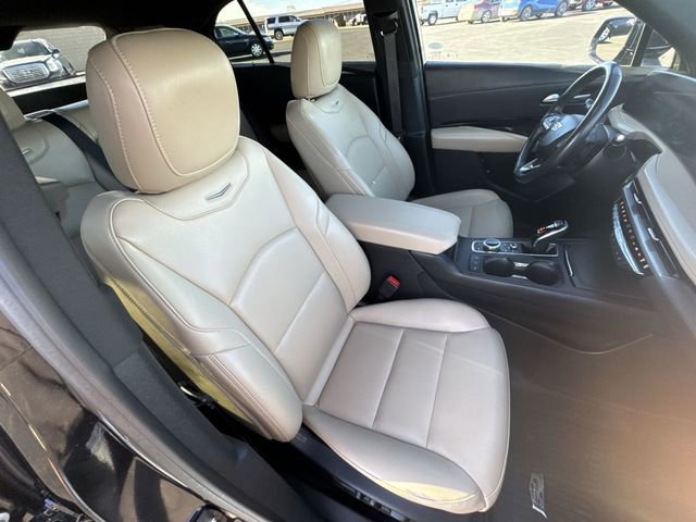 Certified 2024 Cadillac XT4 Luxury image 29