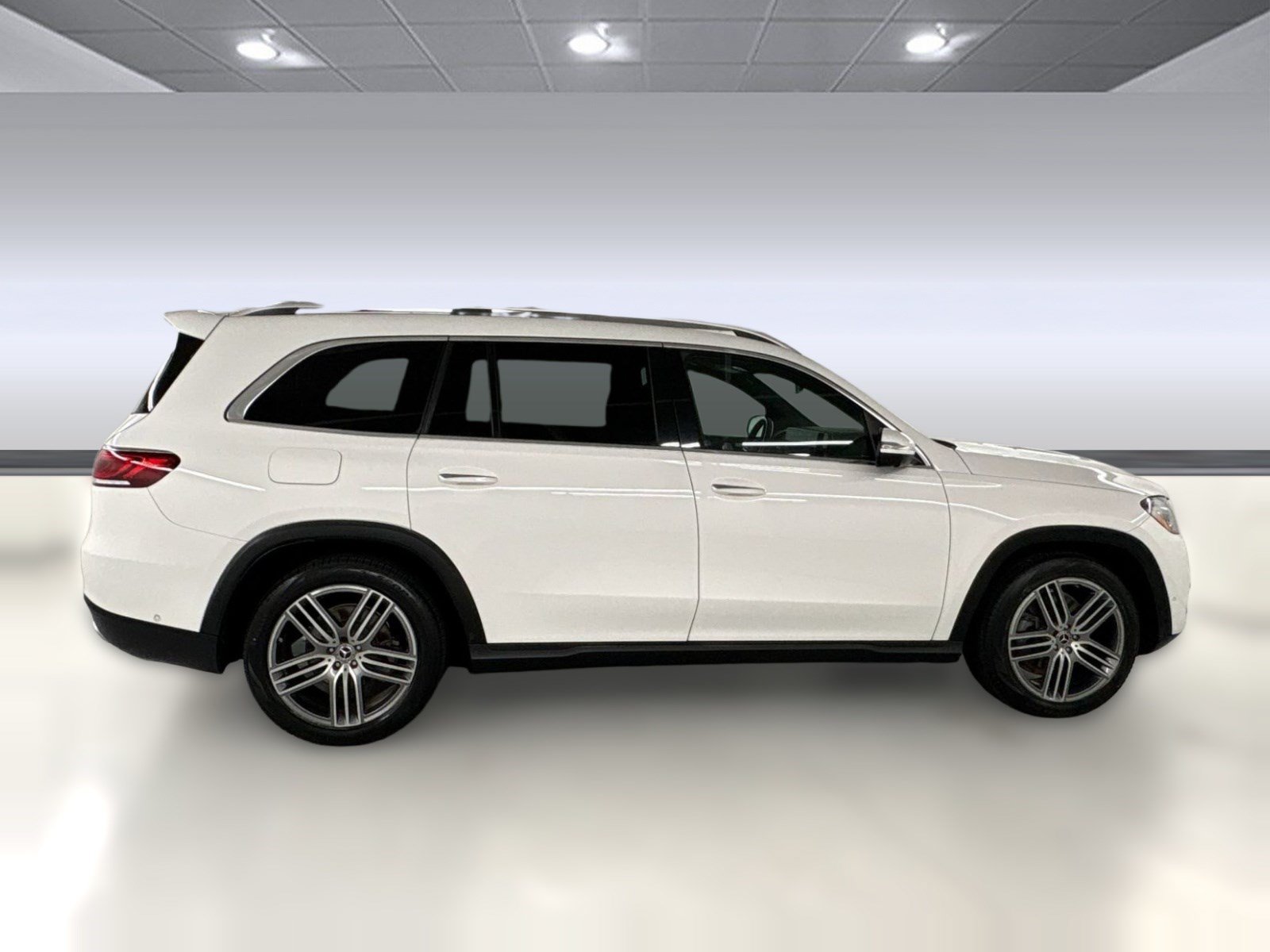 Certified 2022 Mercedes-Benz GLS 450 4MATIC image 8