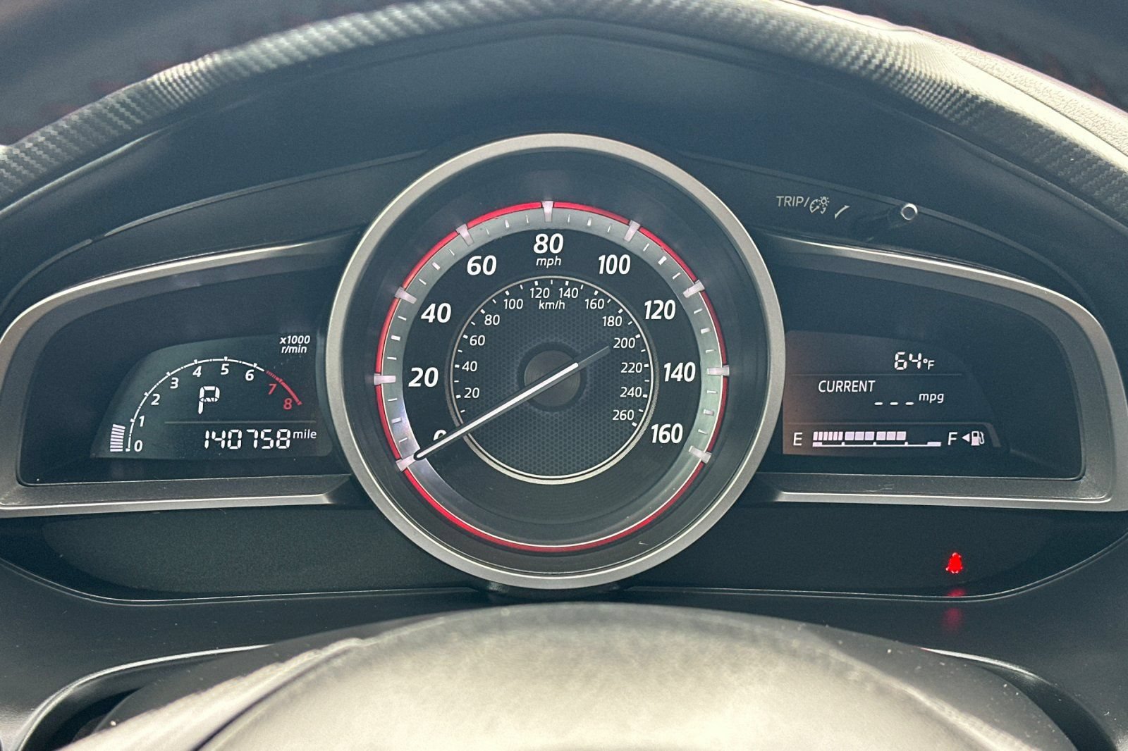 Used 2016 MAZDA MAZDA3 i Grand Touring FWD image 41
