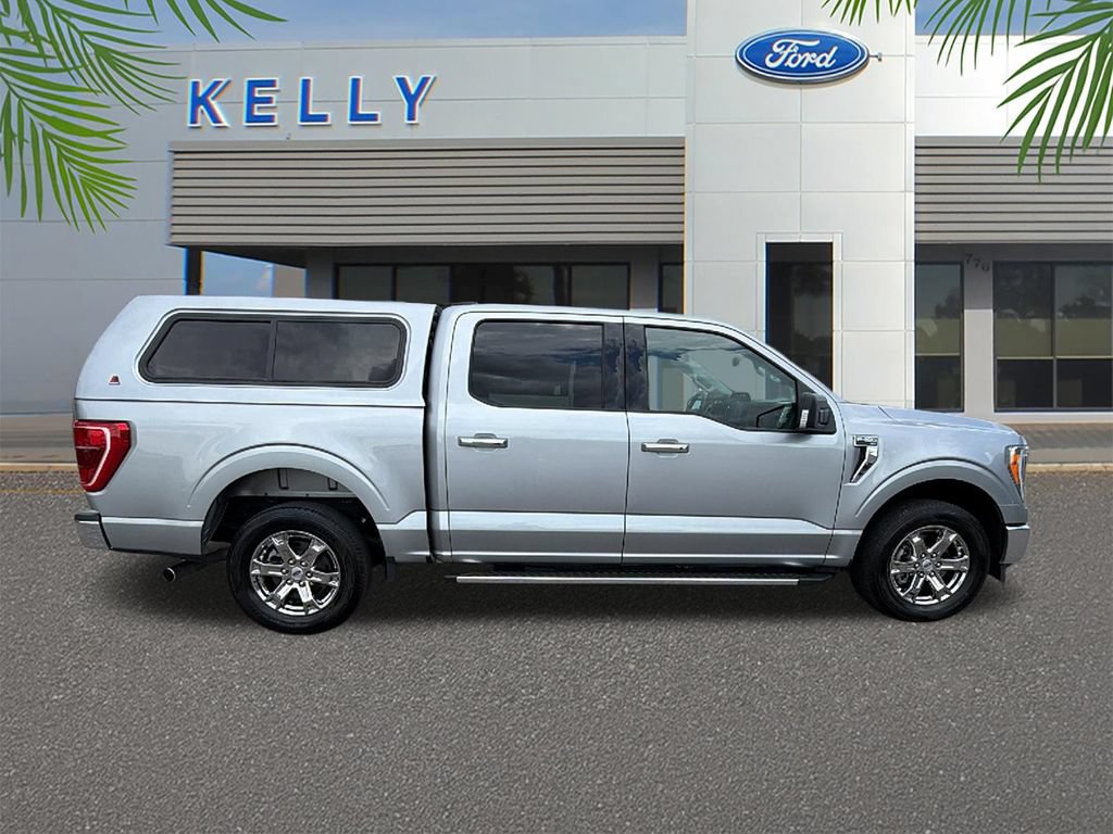 Used 2023 Ford F150 XLT w/ Equipment Group 302A High RWD image 6