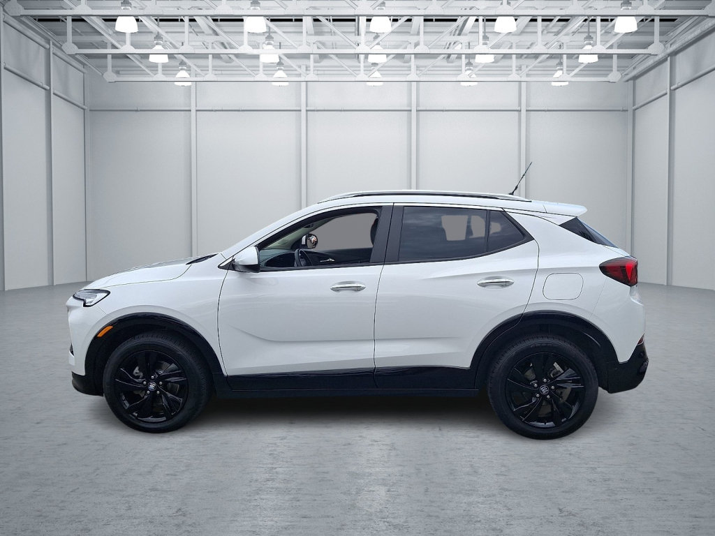 Used 2024 Buick Encore GX Sport Touring AWD/4WD image 6