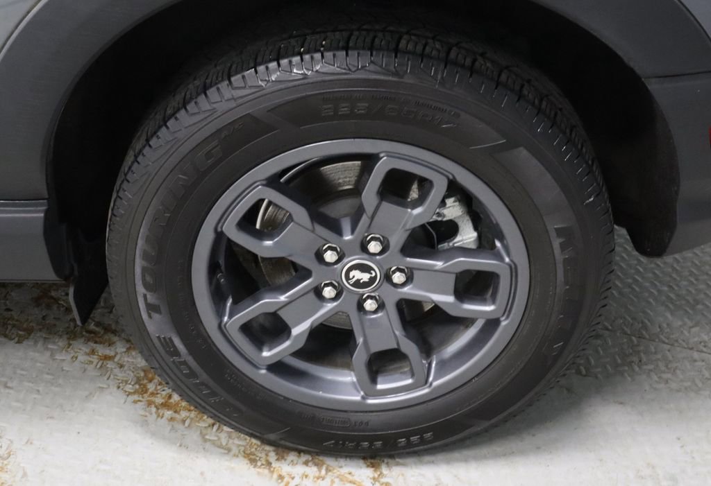 Certified 2024 Ford Bronco Sport Big Bend w/ Convenience Package image 19