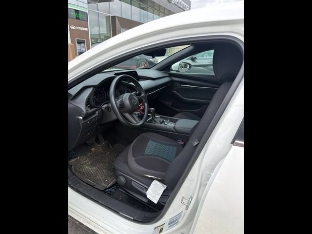 Used 2025 MAZDA MAZDA3 s FWD image 5
