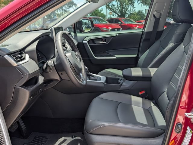 Used 2025 Toyota RAV4 XLE Premium FWD image 12
