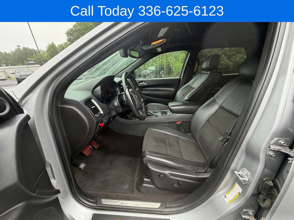 Used 2018 Dodge Durango GT w/ Premium Group AWD/4WD image 19