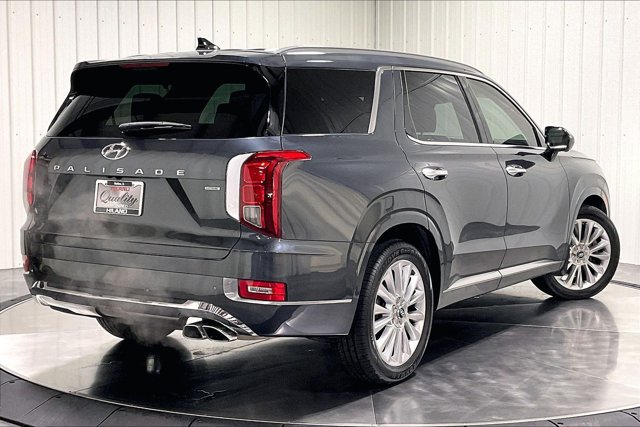 Used 2020 Hyundai Palisade Limited AWD/4WD image 13