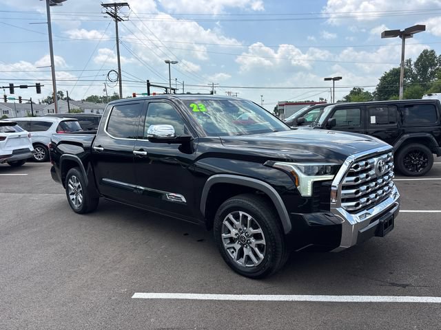 Used 2023 Toyota Tundra 1794 Edition w/ Advanced Package AWD/4WD image 2