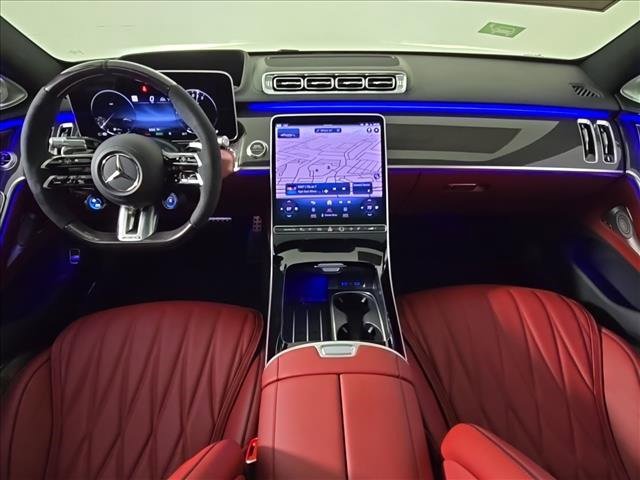 New 2026 Mercedes-Benz S 63 AMG S image 29
