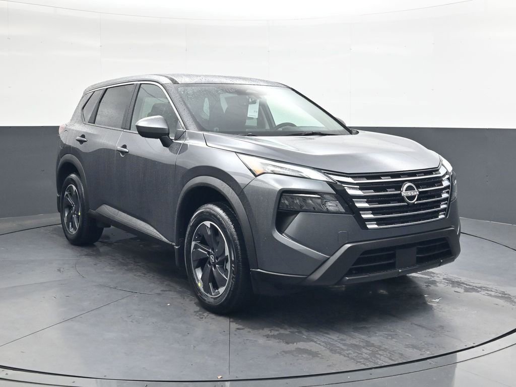 Certified 2026 Nissan Rogue SV w/ Cold Weather Package FWD video 2