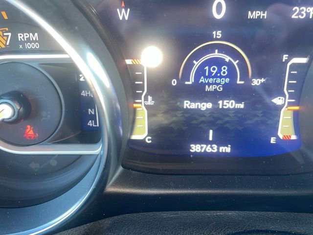 Used 2020 Jeep Gladiator Overland w/ LED Lighting Group image 12