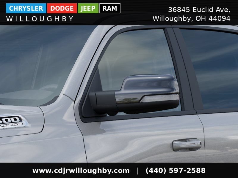 New 2027 RAM 1500 Laramie AWD/4WD image 14