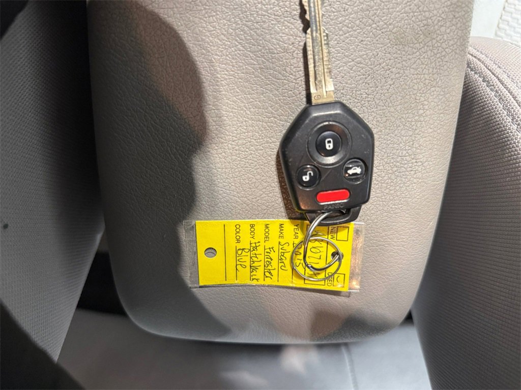 Used 2015 Subaru Forester 2.5i w/ Alloy Wheel Package image 29