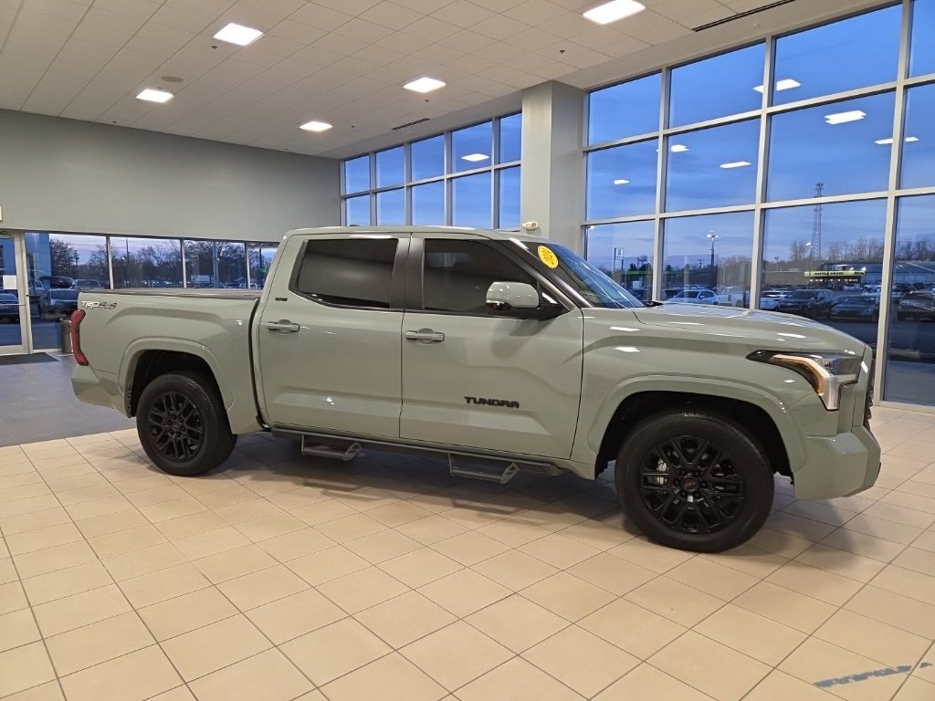 Used 2024 Toyota Tundra SR5 image 5