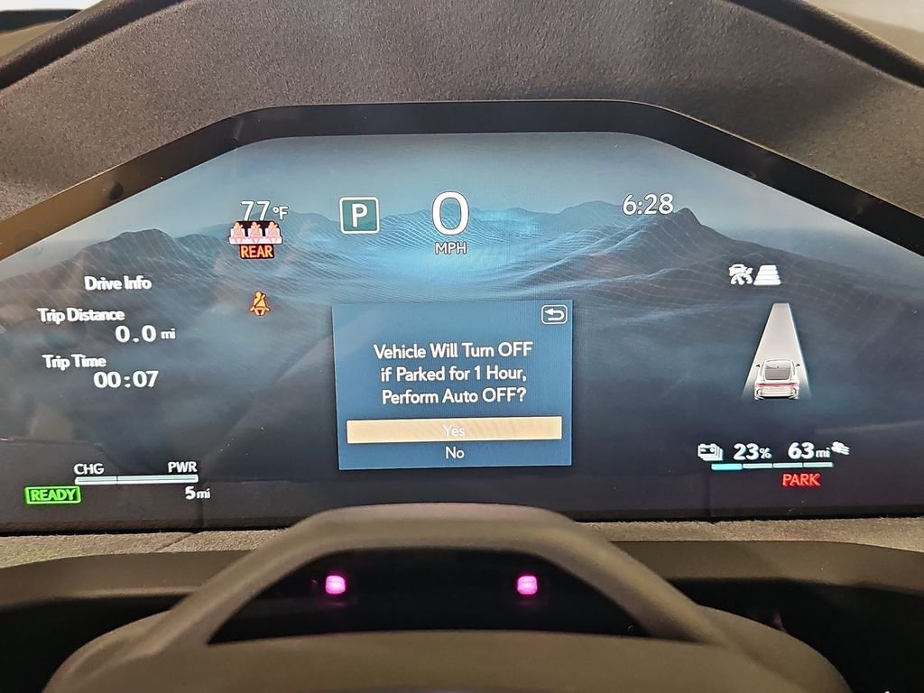New 2026 Lexus ES 500e w/ Convenience Package AWD/4WD image 22