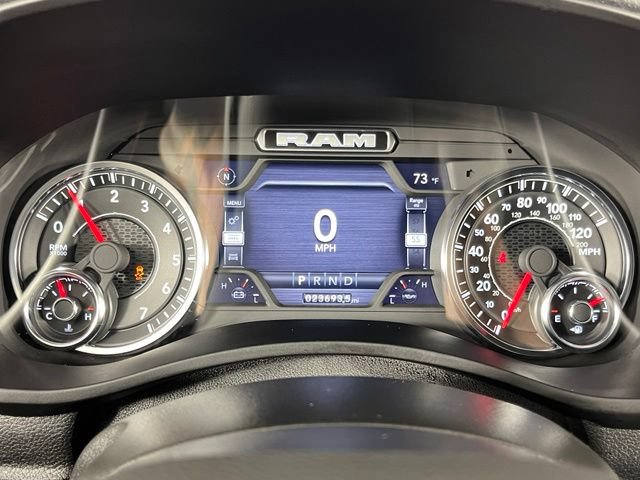 Used 2024 RAM 2500 Big Horn w/ Night Edition AWD/4WD image 17