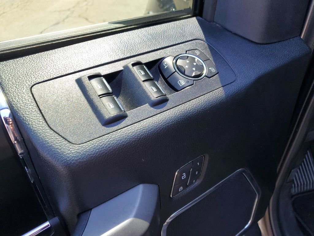Used 2020 Ford F150 Platinum w/ Trailer Tow Package image 27