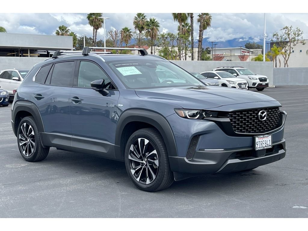 Certified 2025 MAZDA CX-50 2.5 Hybrid w/ Weather Package image 9