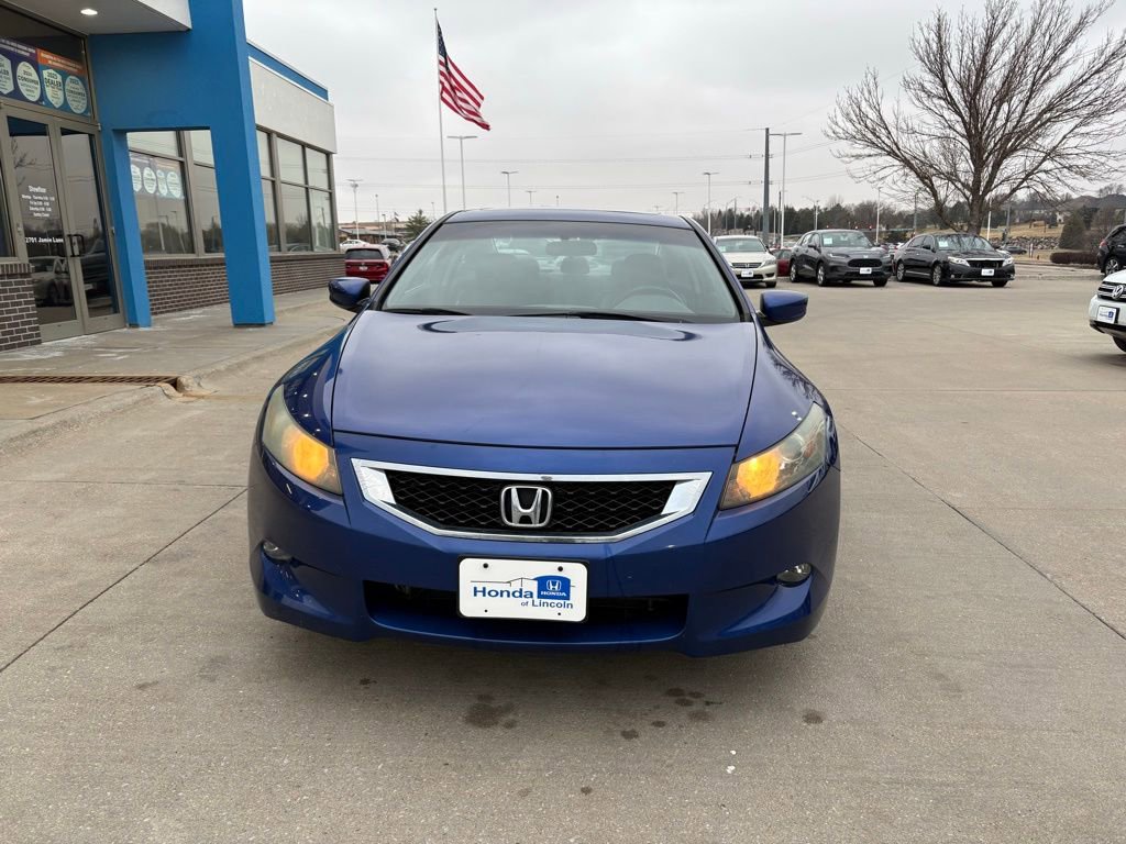Used 2008 Honda Accord EX-L image 2